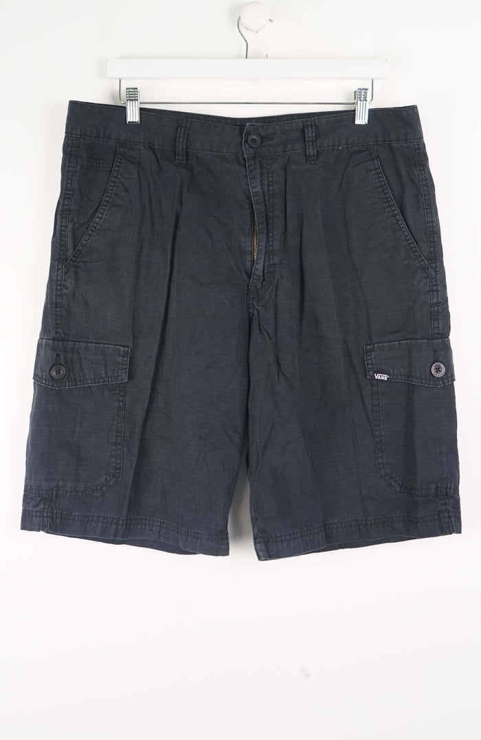 VINTAGE VANS CARGO SHORTS W37