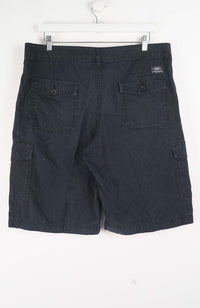 VINTAGE VANS CARGO SHORTS W37