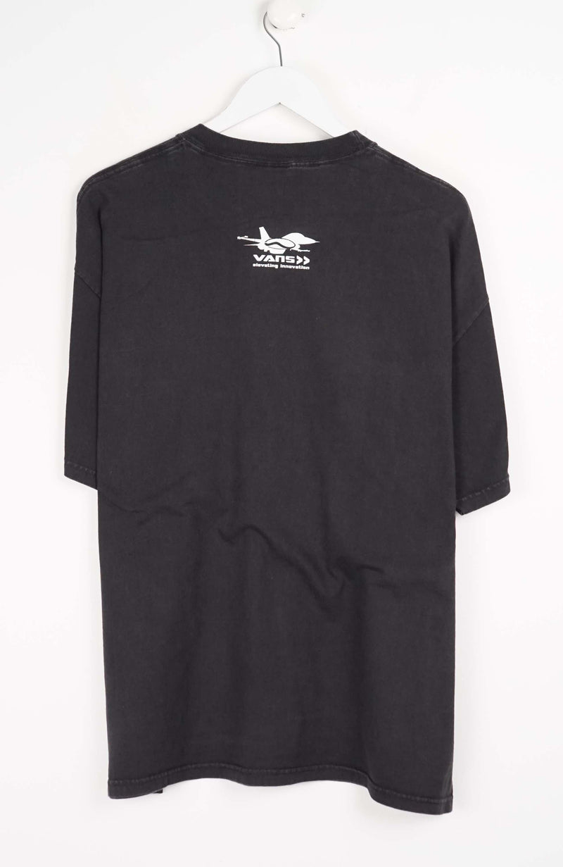 VINTAGE VANS SKATEBOARDING T-SHIRT (XL)