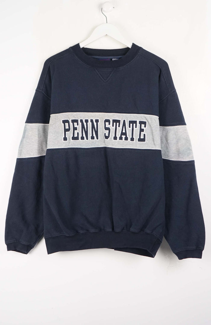 VINTAGE PENN STATE COLLEGE SWEATER (L)