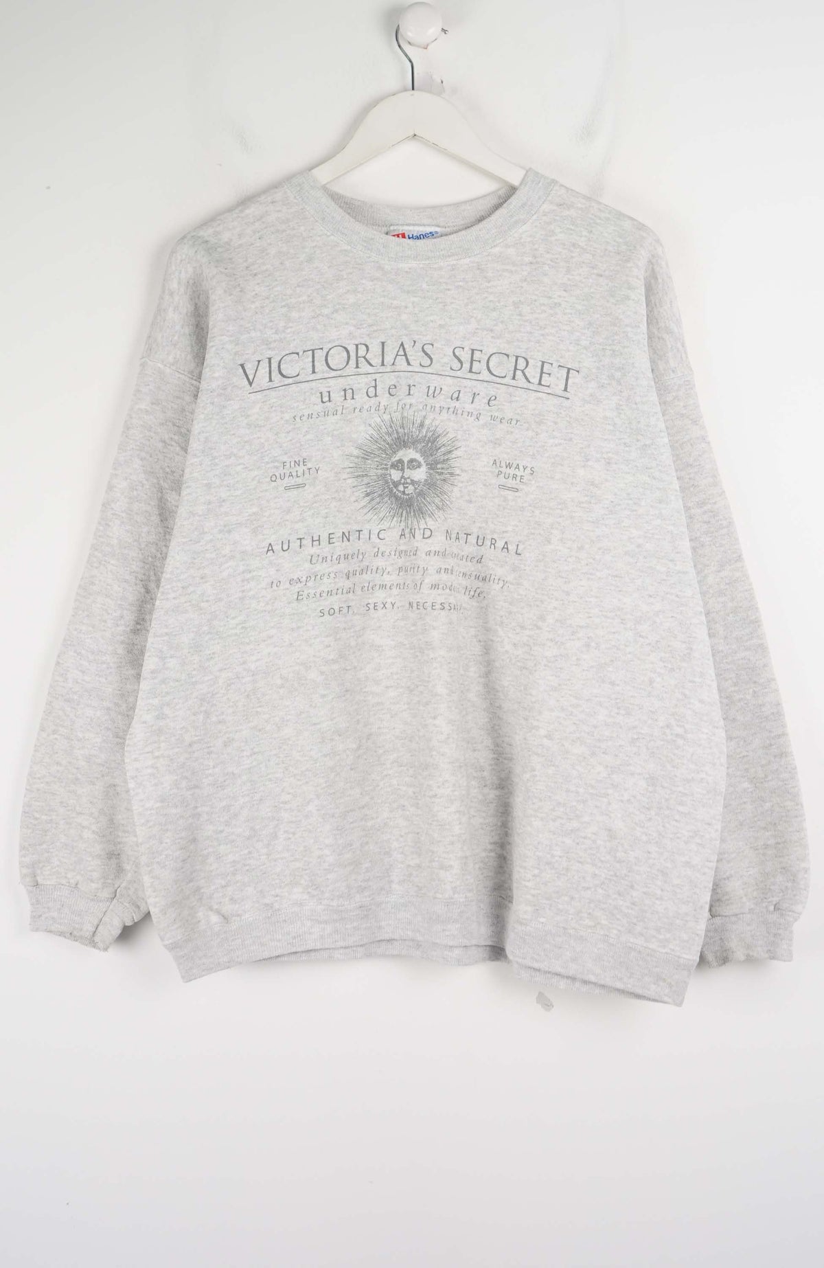 VINTAGE VICTORIA'S SECRET SWEATER (L)