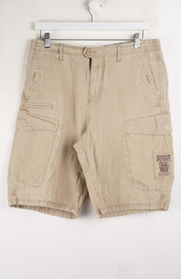 VINTAGE VOLCOM SCOUT CARGO SHORTS W32