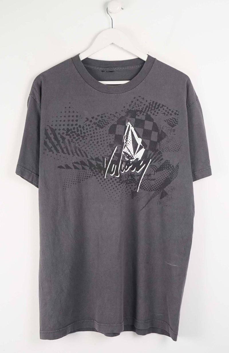 VINTAGE VOLCOM SURF T-SHIRT (L)