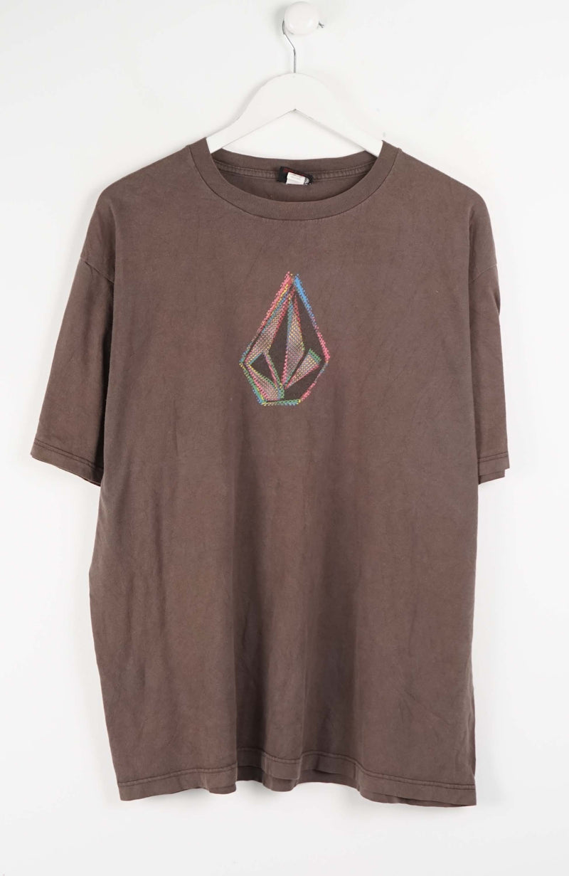VINTAGE VOLCOM SURF T-SHIRT (XL)