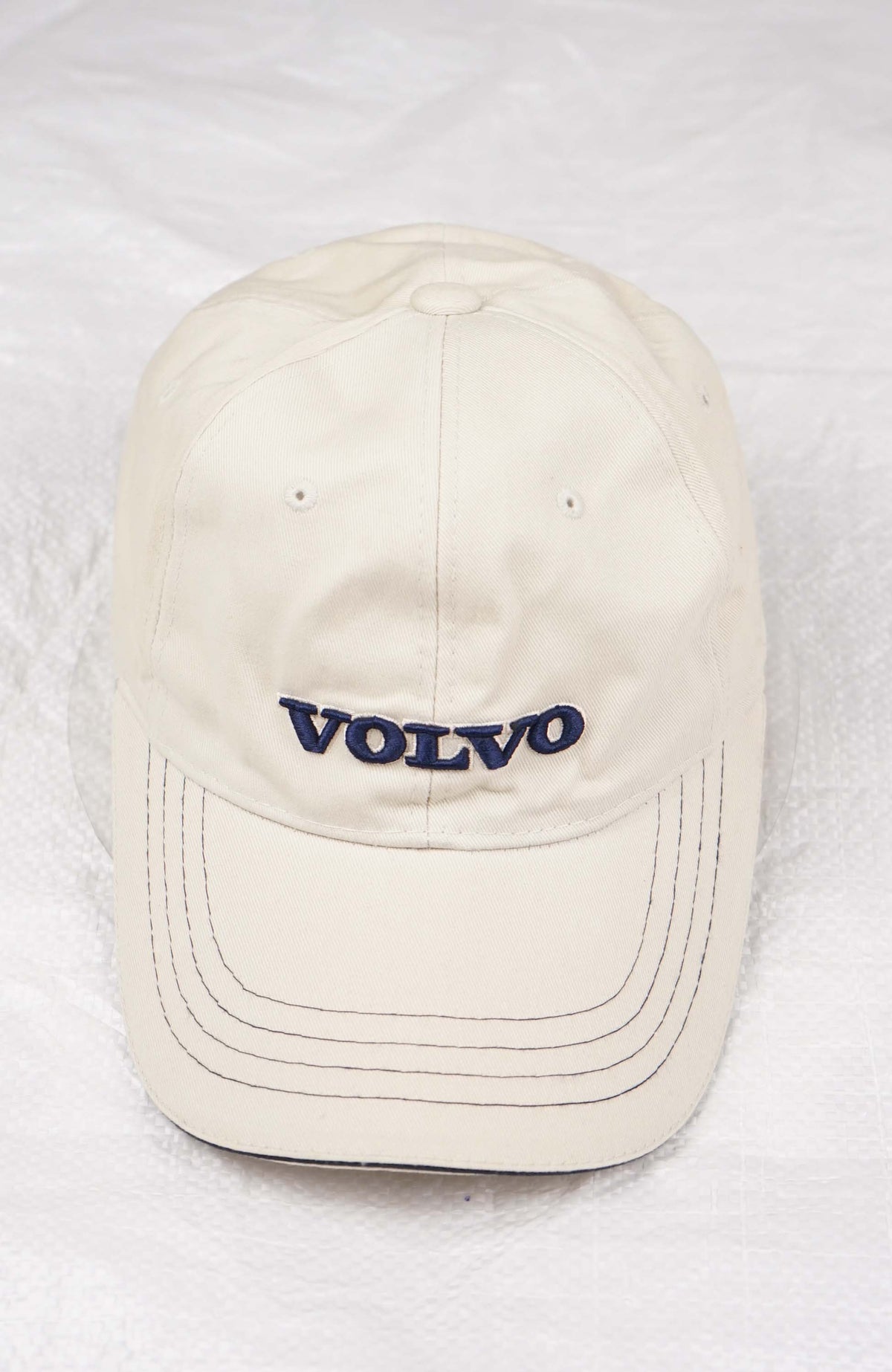 VINTAGE VOLVO HAT