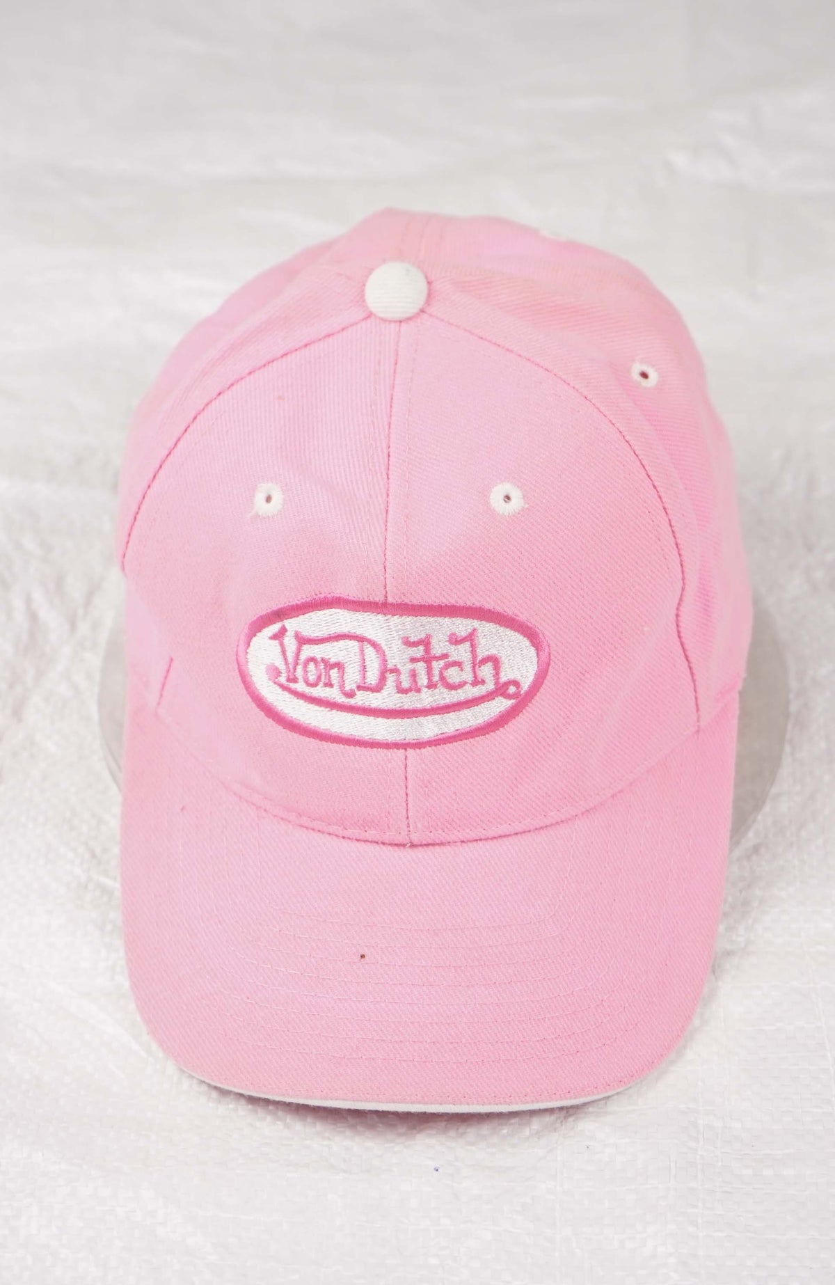 VINTAGE VON DUTCH HAT