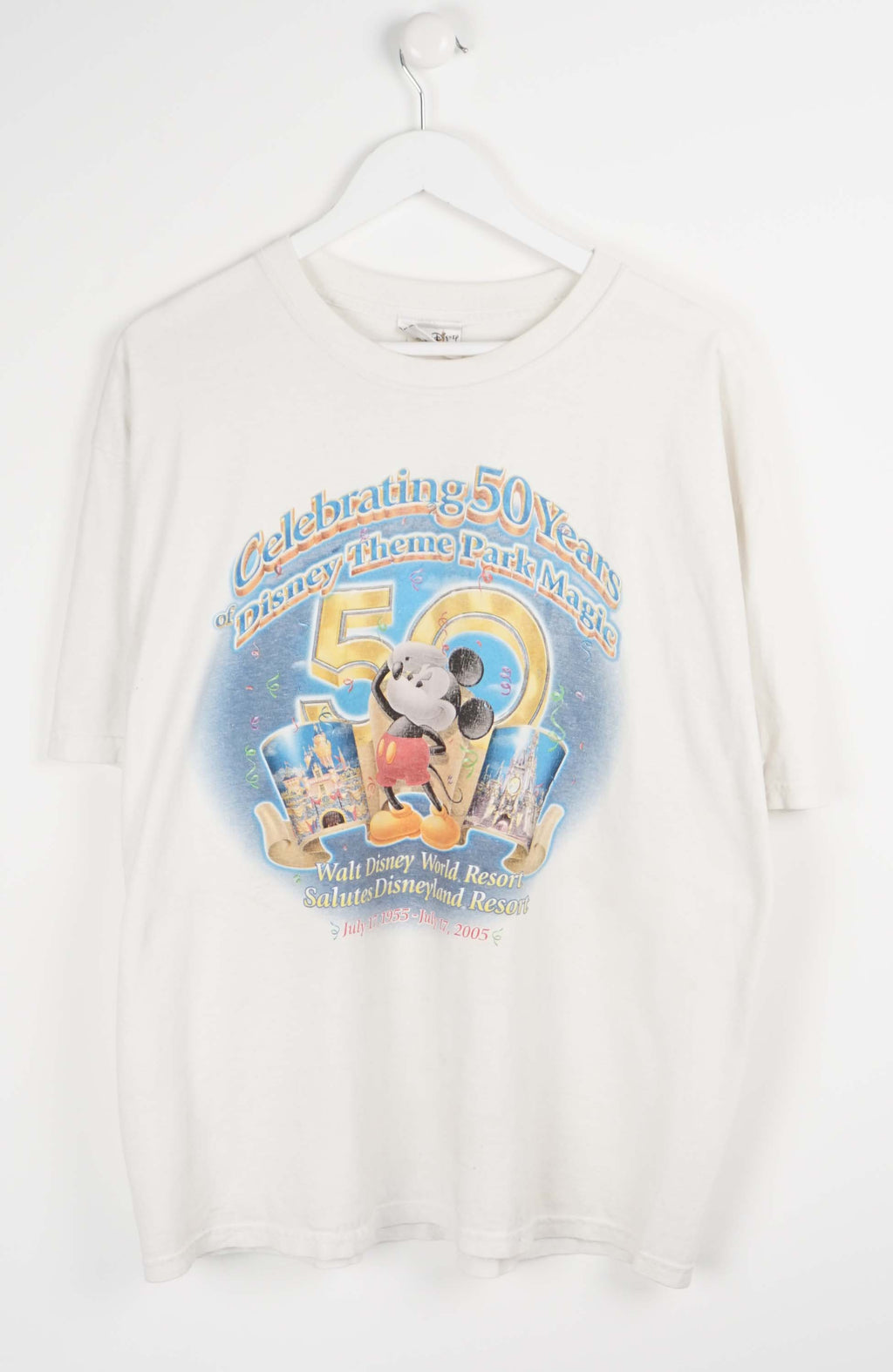VINTAGE WALT DISNEY T SHIRT L