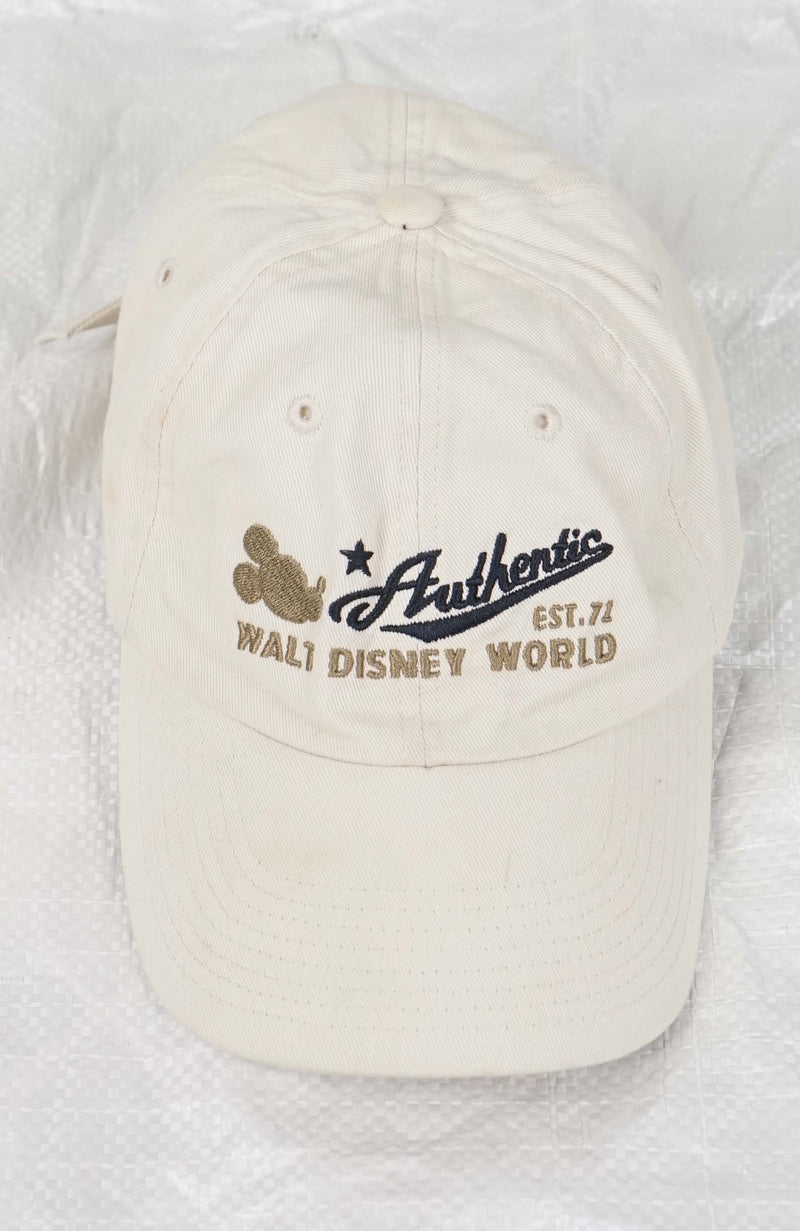 VINTAGE WALT DISNEY WORLD HAT