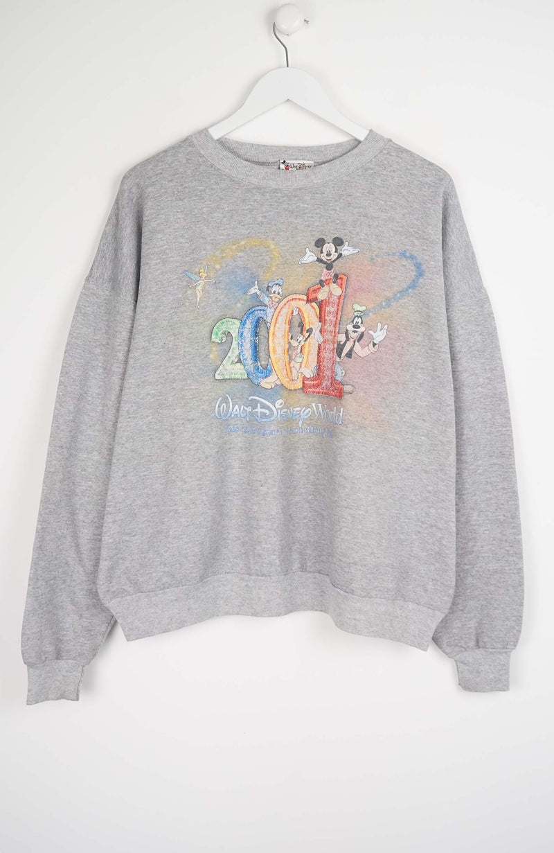 VINTAGE WALT DISNEY WORLD SWEATER (M)