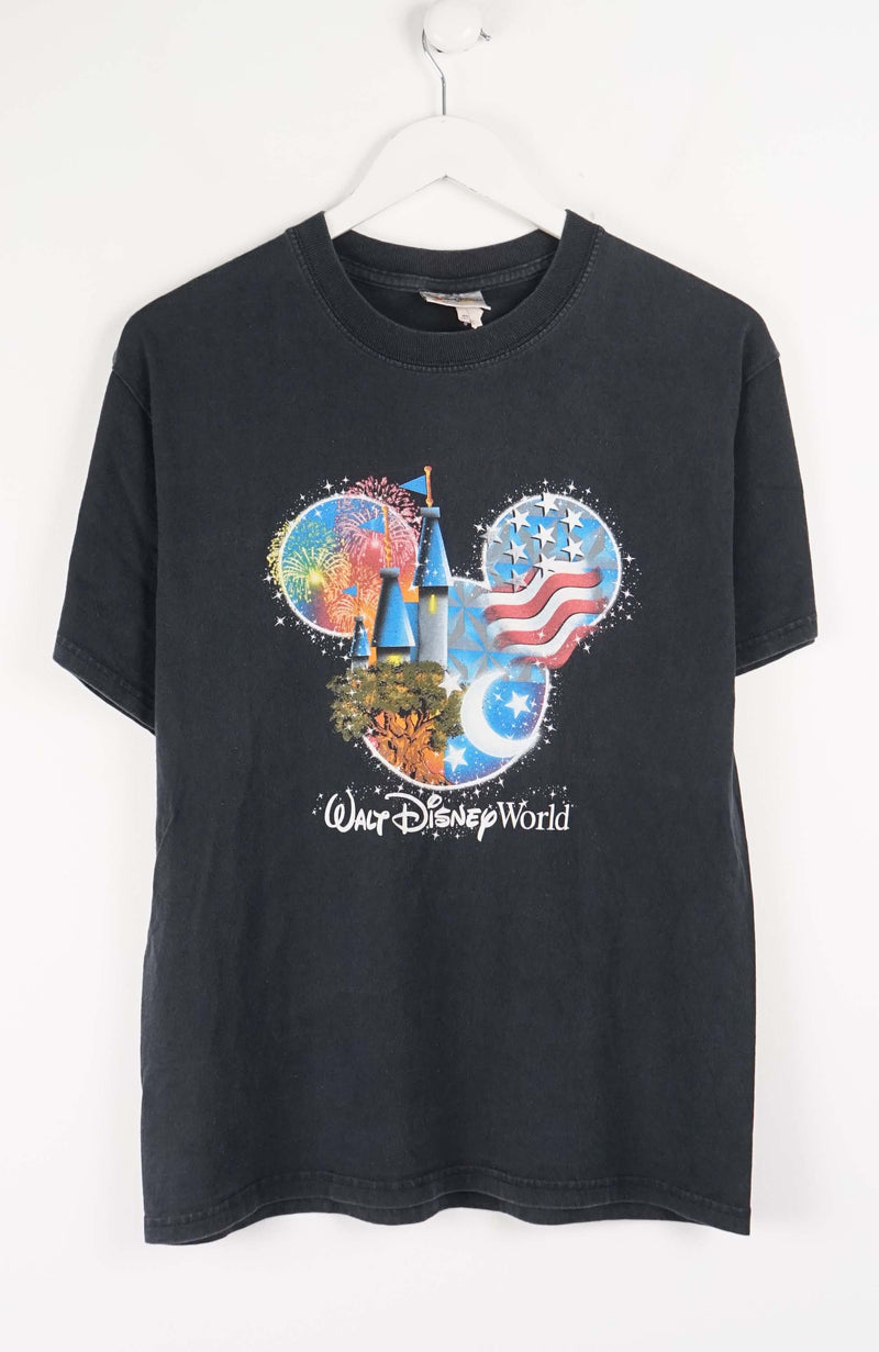 VINTAGE WALT DISNEY WORLD T-SHIRT (S)