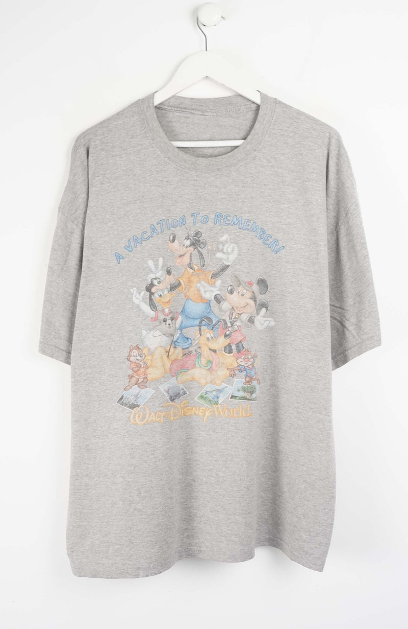 VINTAGE WALT DISNEY WORLD T-SHIRT (XL)