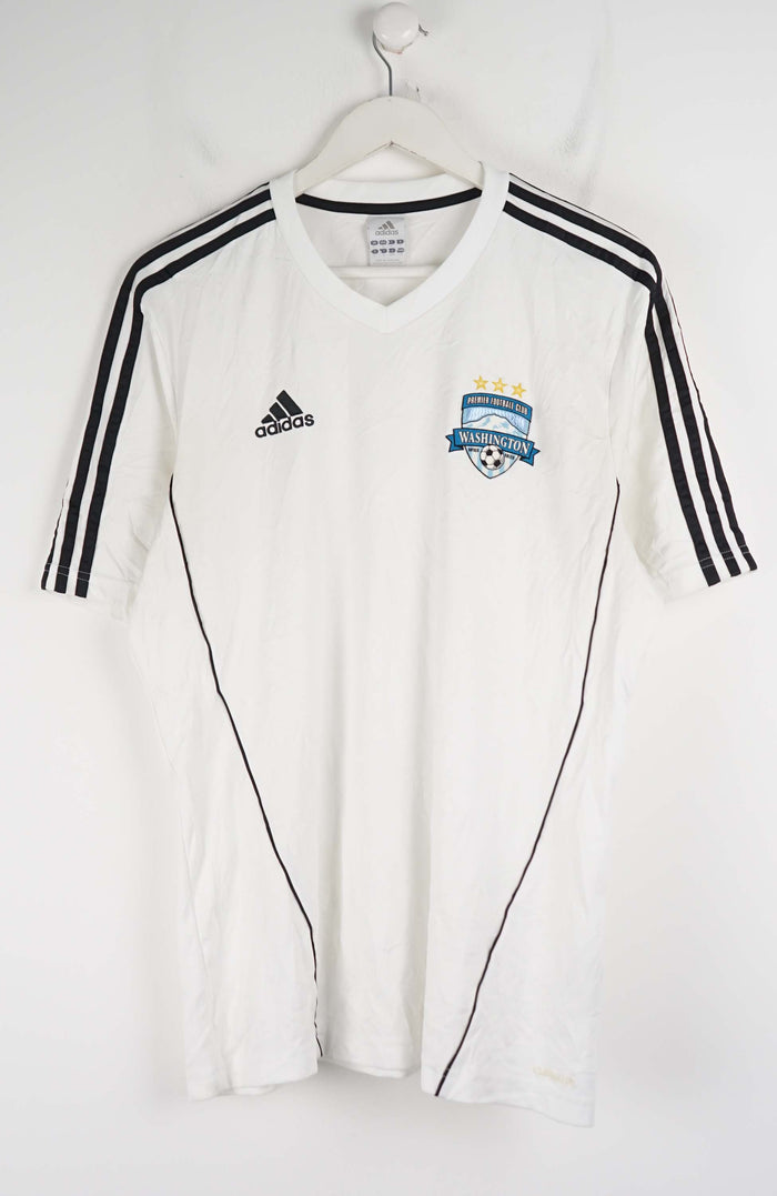 VINTAGE WASHINGTON PREMIER FOOTBALL CLUB JERSEY T-SHIRT (M)