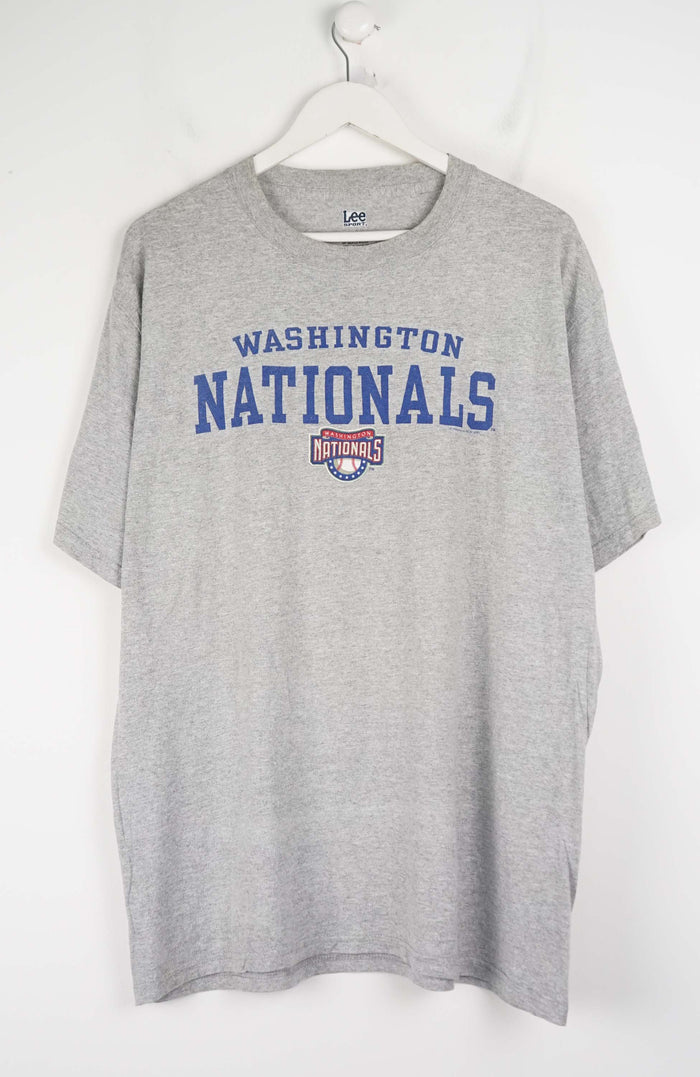 VINTAGE WASHINGTON NATIONALS T-SHIRT (XL)