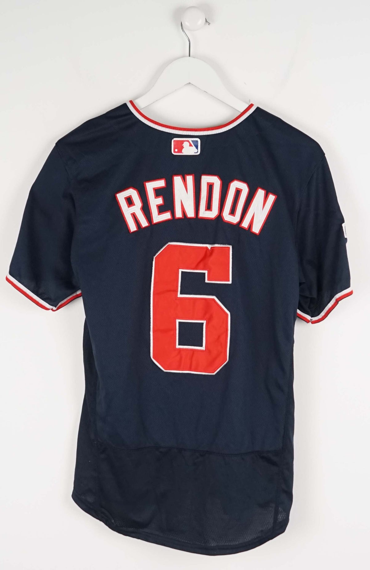 VINTAGE WASHINGTON NATIONALS BASEBALL JERSEY (S)
