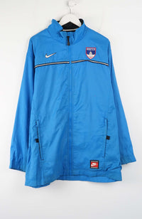 VINTAGE NIKE WASHINGTON RUGBY CLUB 1963 WINDBREAKER (XL)