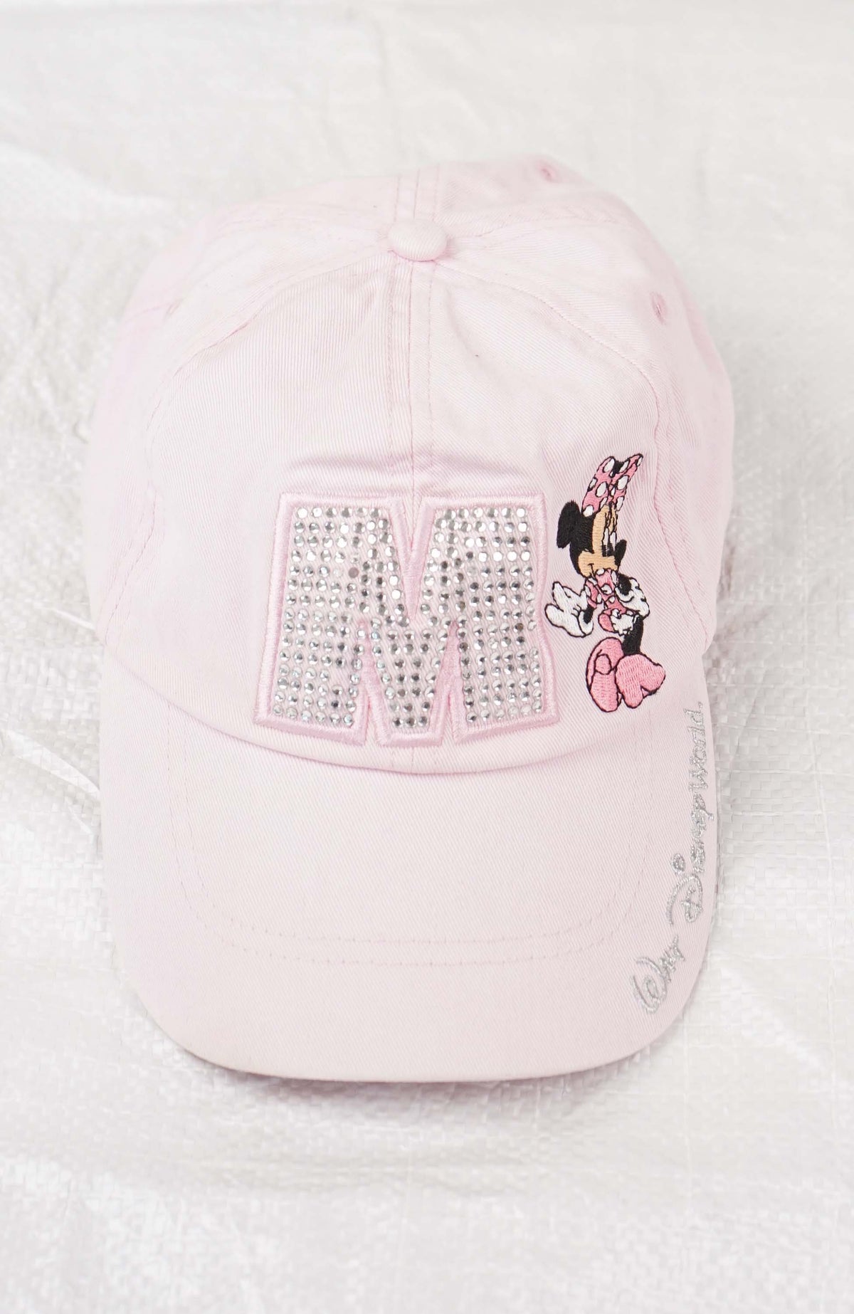 VINTAGE WALT DISNEY WORLD HAT