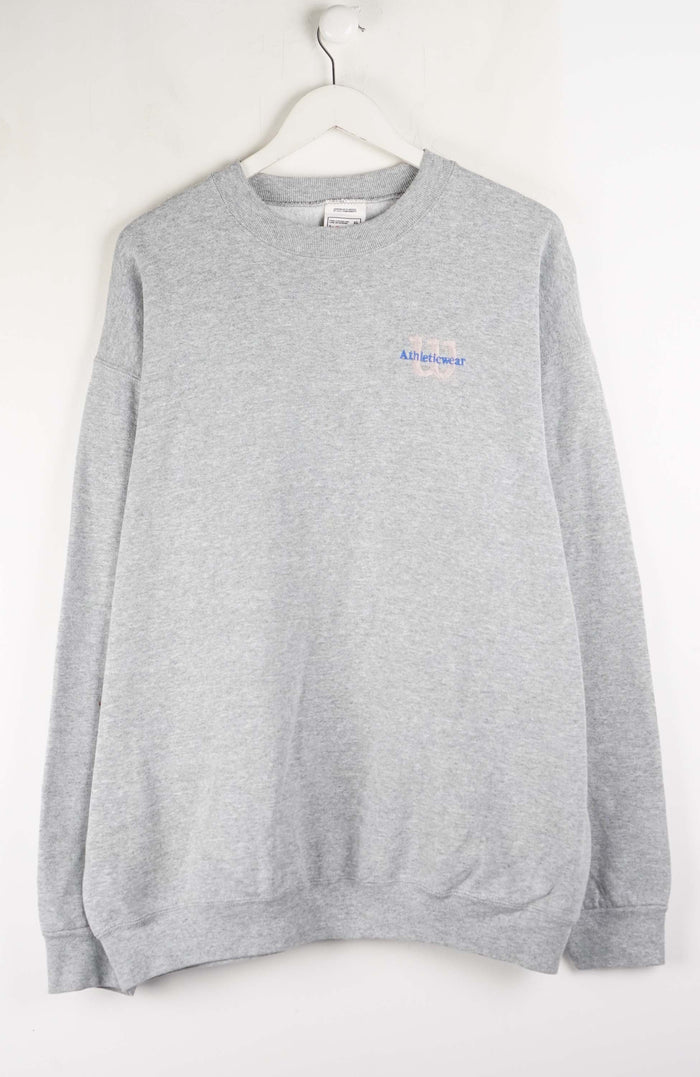 VINTAGE WILSON ATHLETIC WEAR SWEATER (XL)