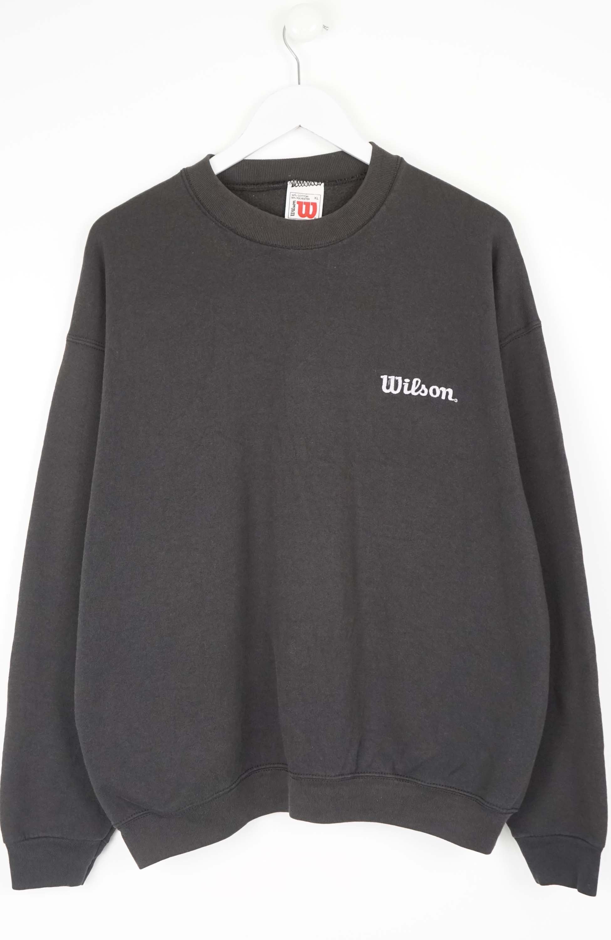 Wilson sweater cheap