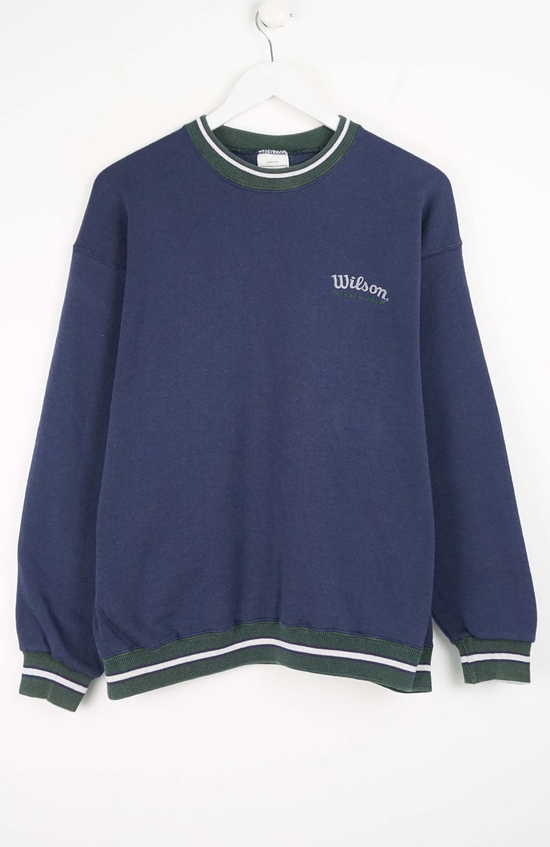 VINTAGE WILSON SWEATER (M)