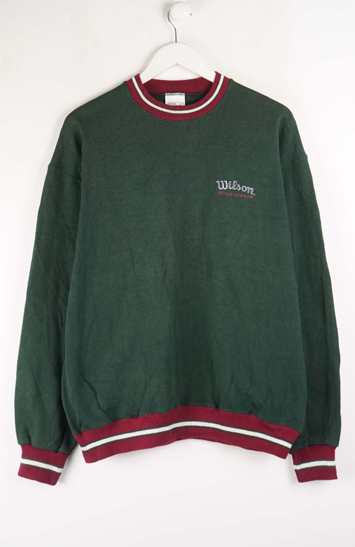VINTAGE WILSON SWEATER (L)