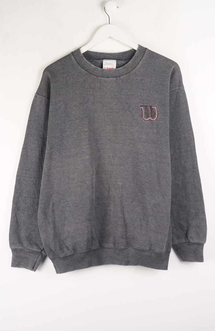 VINTAGE WILSON SWEATER (M)