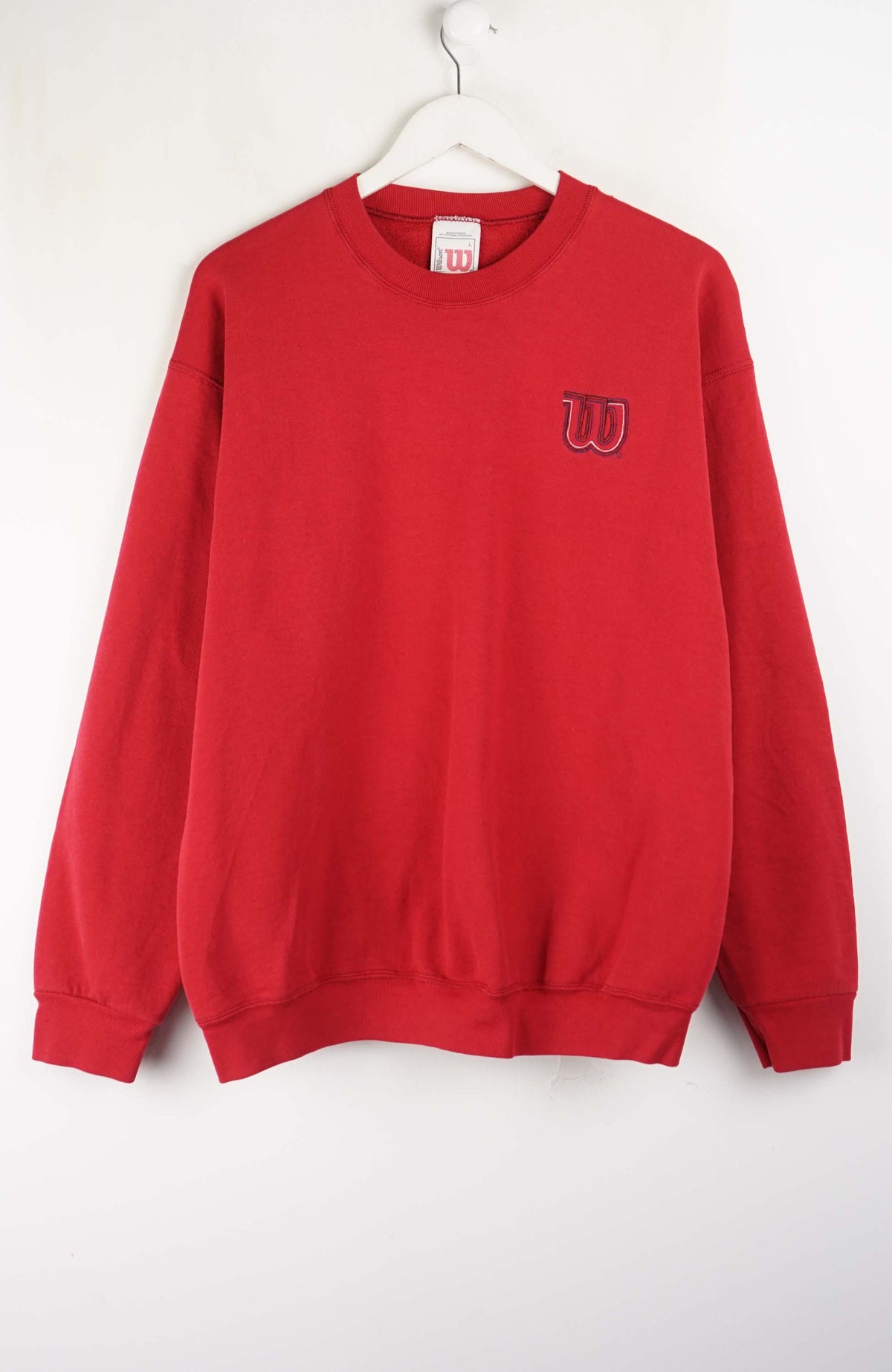 VINTAGE WILSON SWEATER (L)