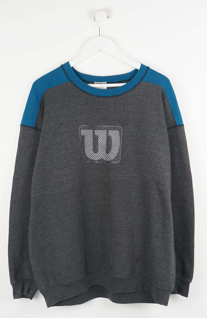 VINTAGE WILSON SWEATER (XXL)