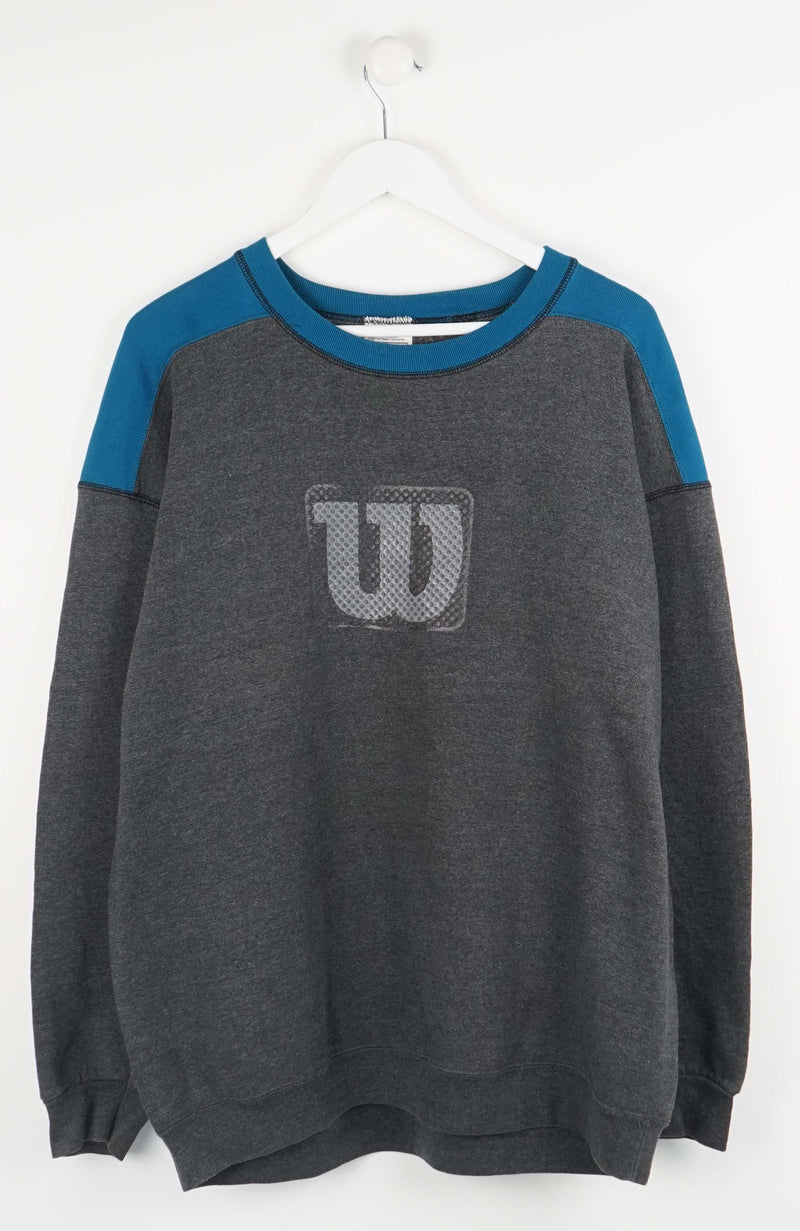 VINTAGE WILSON SWEATER (XXL)