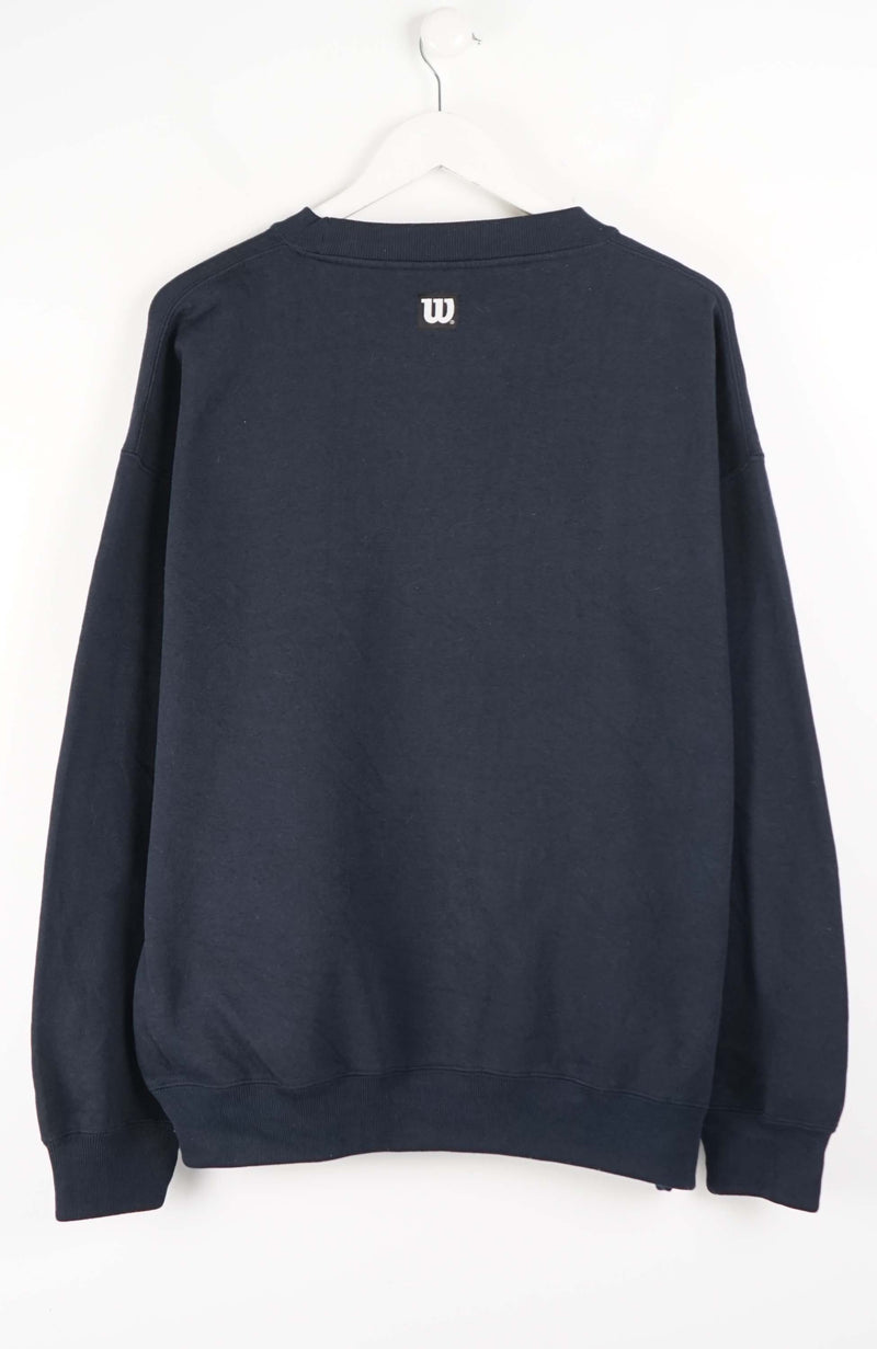 VINTAGE WILSON SWEATER (XL)