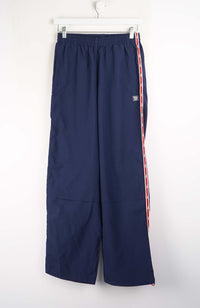 VINTAGE WILSON TRACK PANTS (S)
