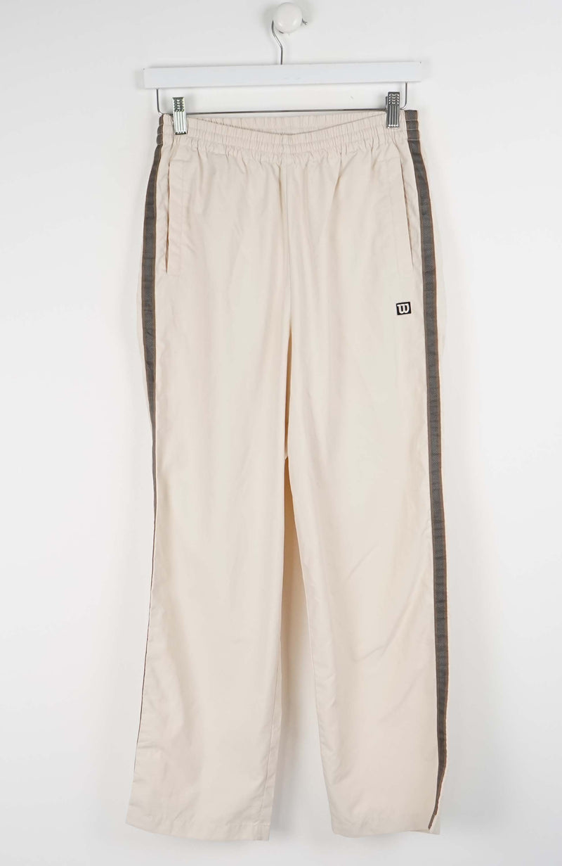VINTAGE WILSON TRACK PANTS (M)