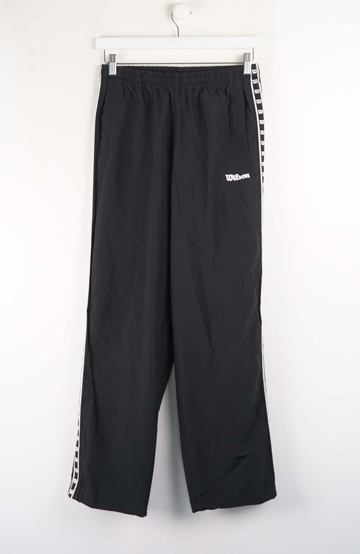 VINTAGE WILSON TRACK PANTS (S)