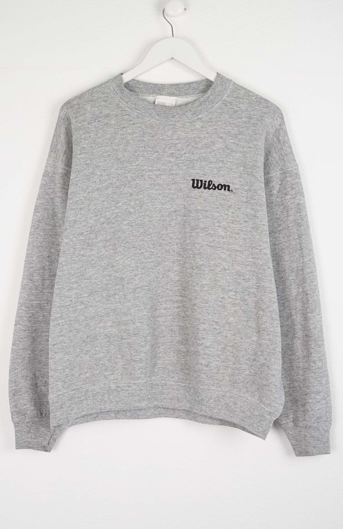 VINTAGE WILSON SWEATER (M)