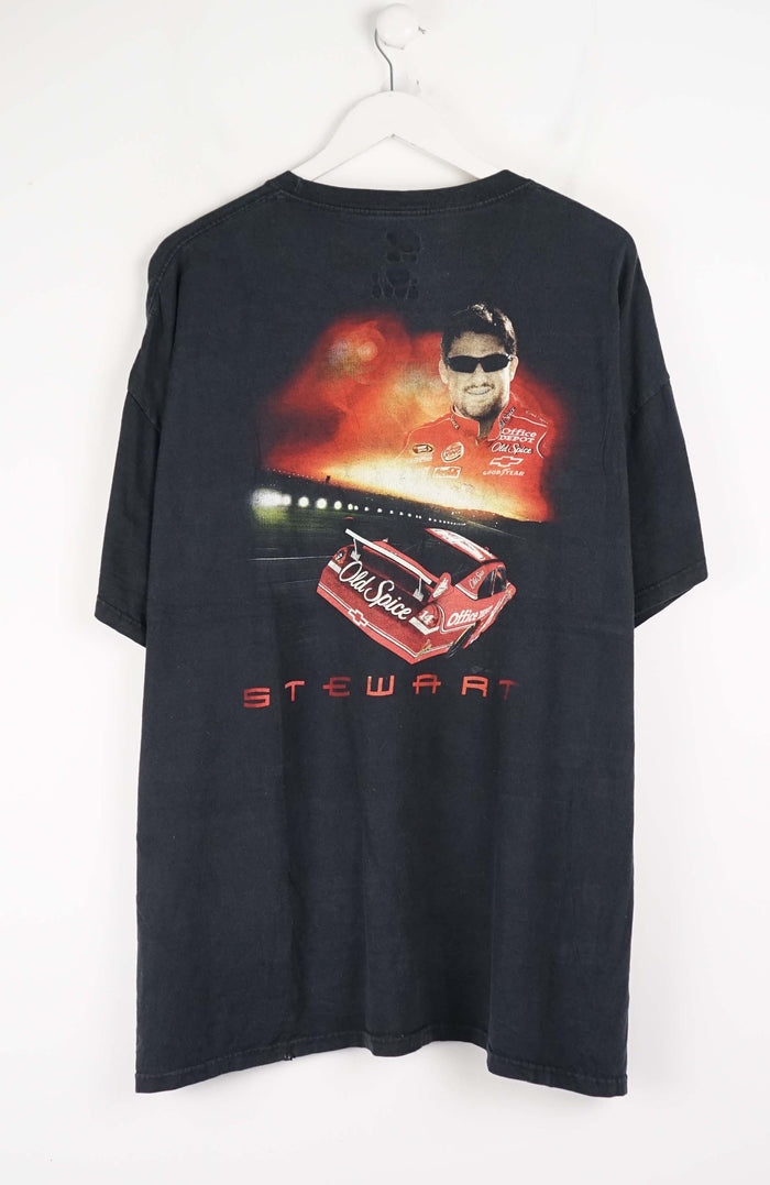 VINTAGE WINNERS CIRCLE NASCAR T-SHIRT (XXXL)