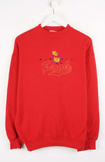 VINTAGE WINNIE THE POOH SWEATER (M)