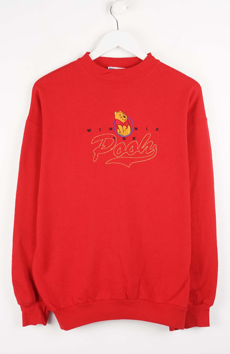 VINTAGE WINNIE THE POOH SWEATER (M)