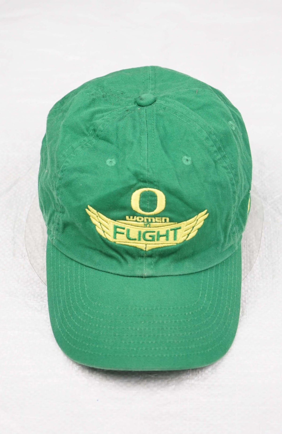 VINTAGE NIKE OREGON FLIGHT HAT