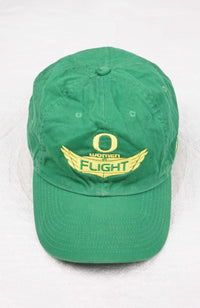 VINTAGE NIKE OREGON FLIGHT HAT