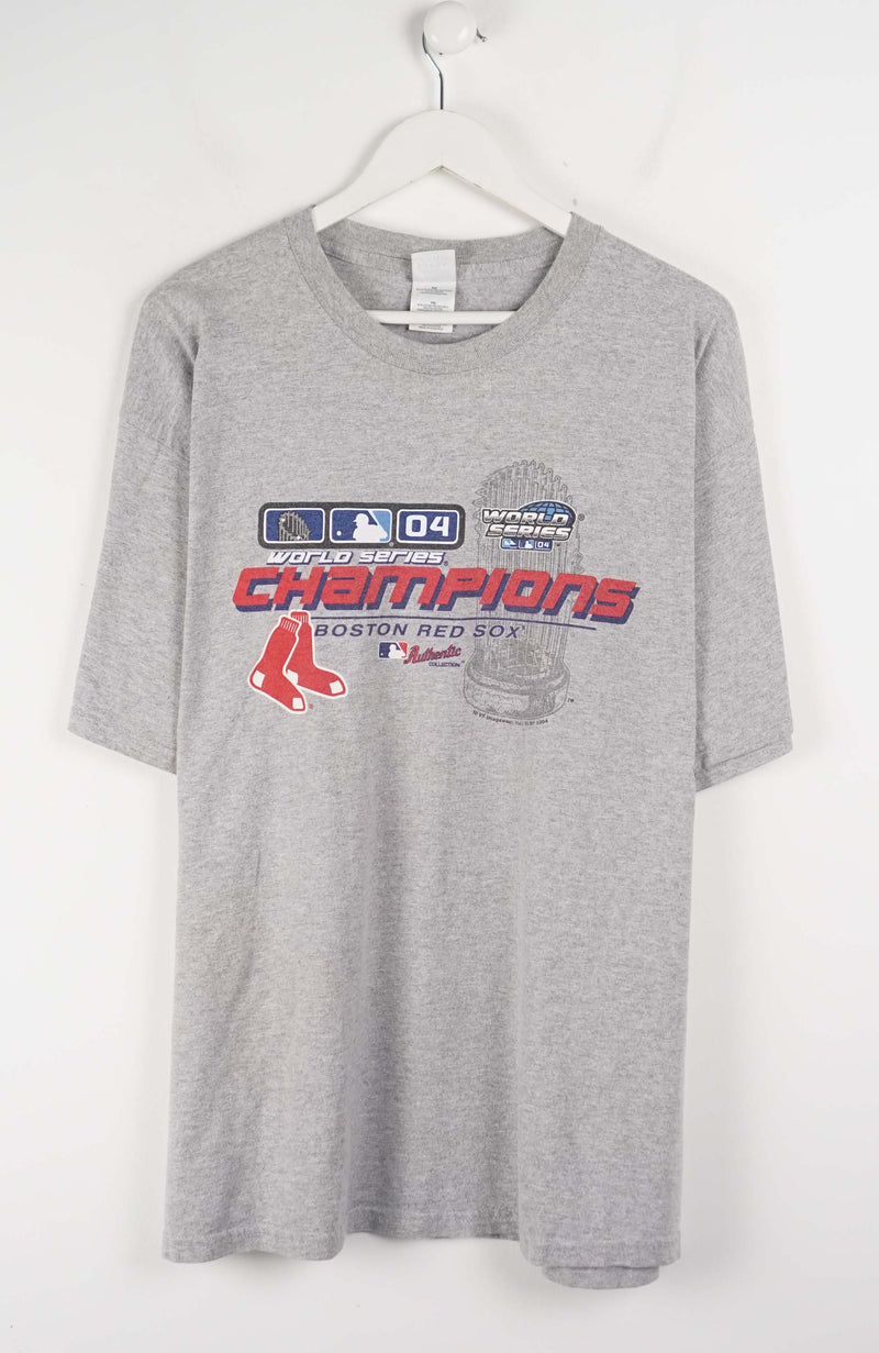 VINTAGE WORLD SERIES BOSTON RED SOX T-SHIRT (XL)