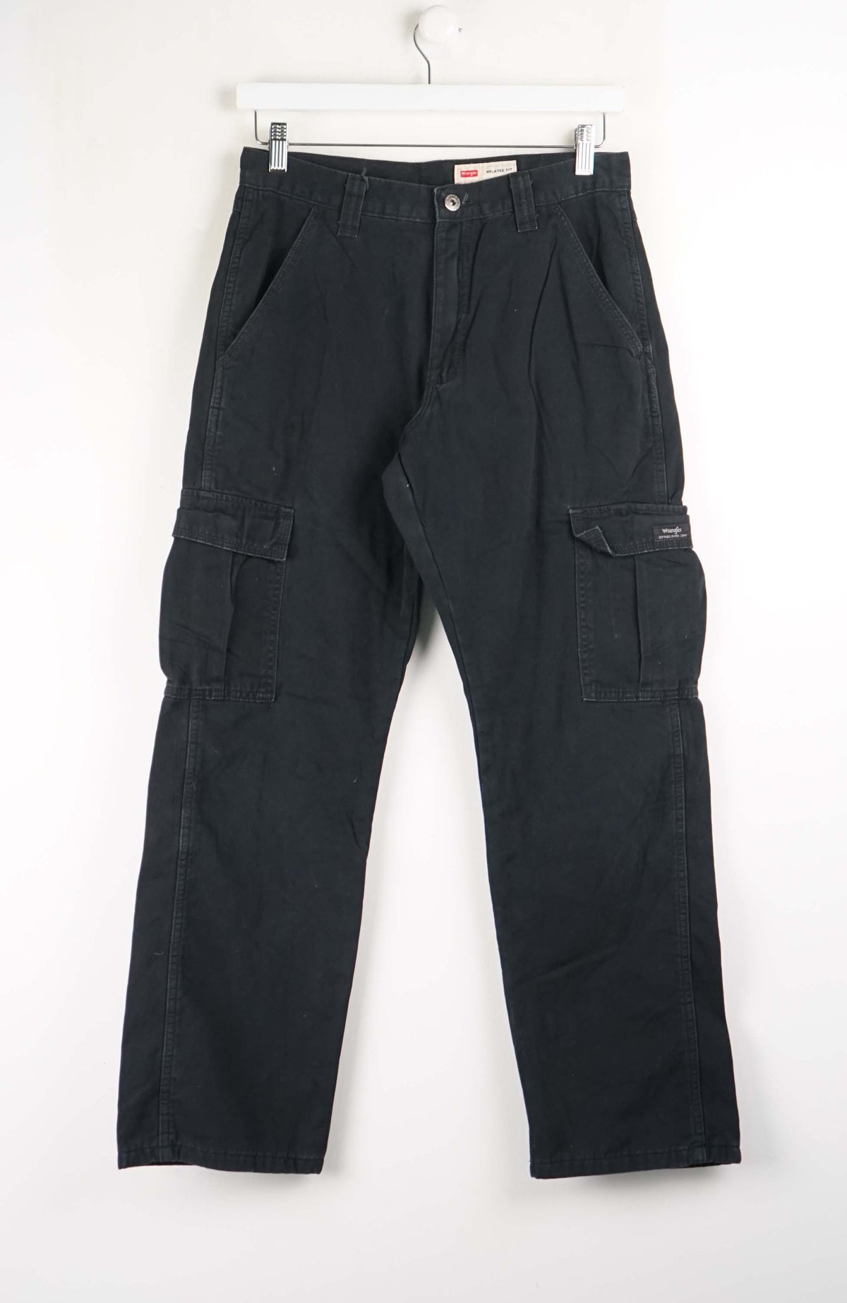VINTAGE WRANGLER CARGO PANTS W30
