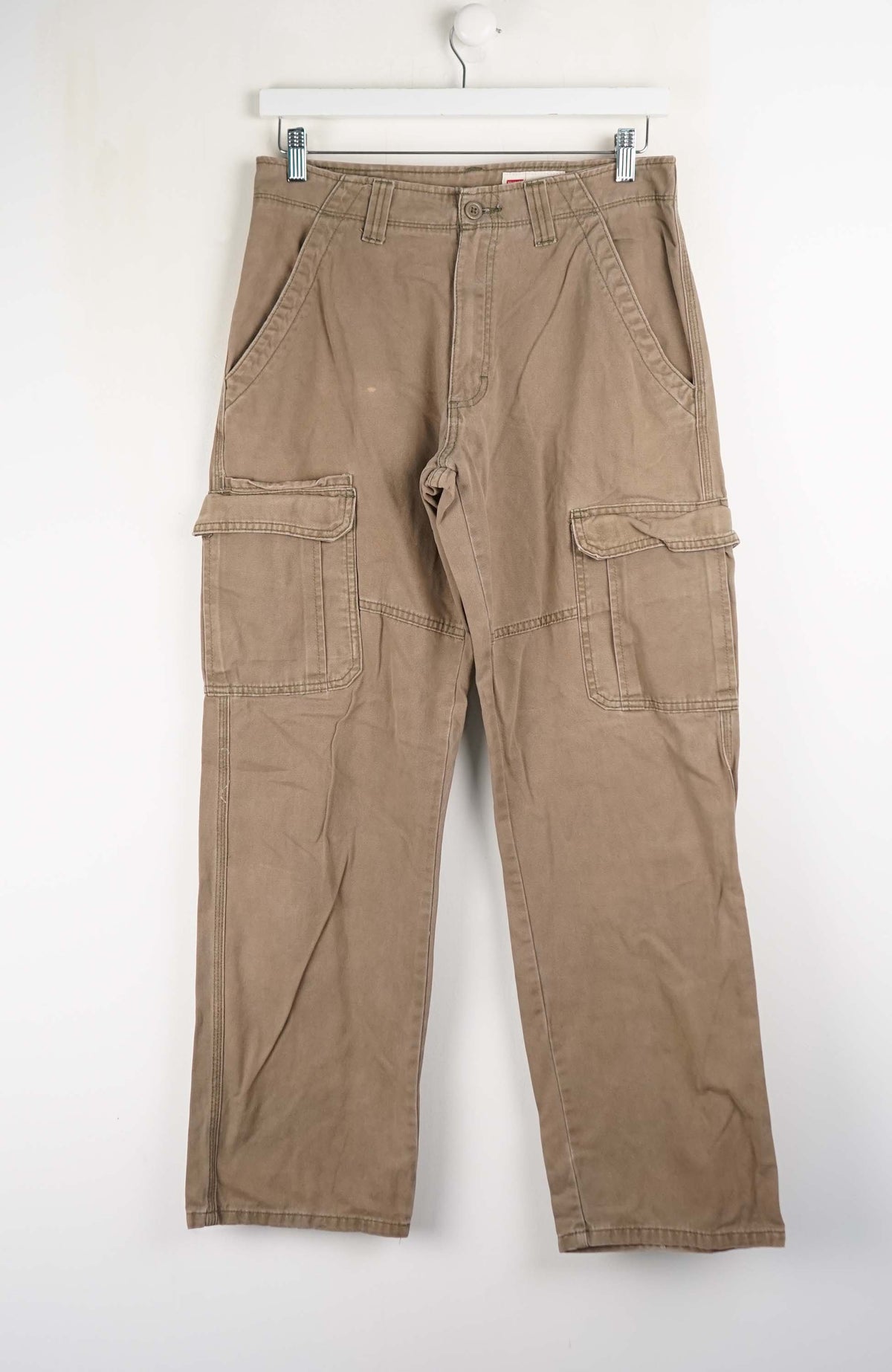 VINTAGE WRANGLER CARGO PANTS W30