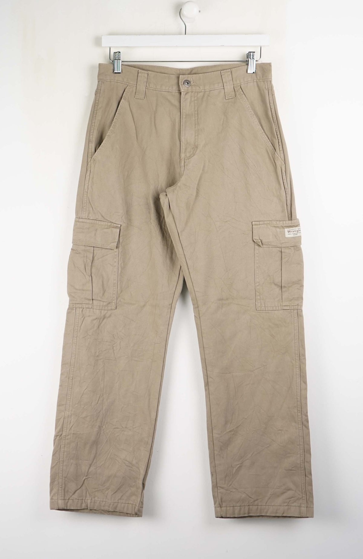 VINTAGE WRANGLER CARGO PANTS W31