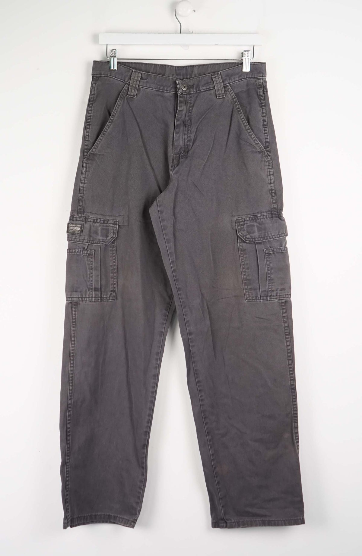 VINTAGE WRANGLER CARGO PANTS W32