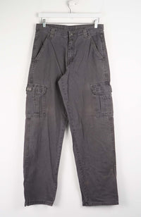 VINTAGE WRANGLER CARGO PANTS W32
