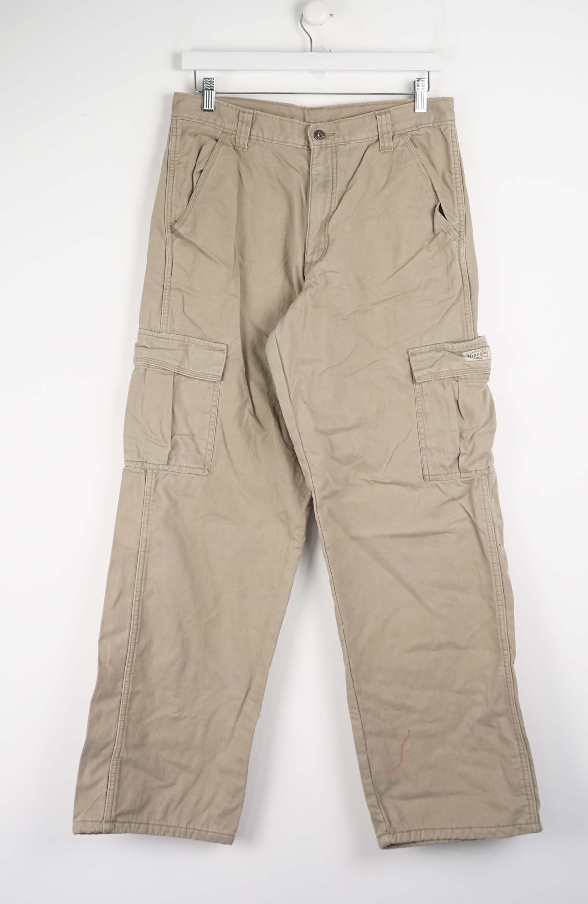 VINTAGE WRANGLER CARGO PANTS W32
