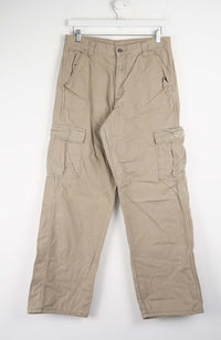 VINTAGE WRANGLER CARGO PANTS W32