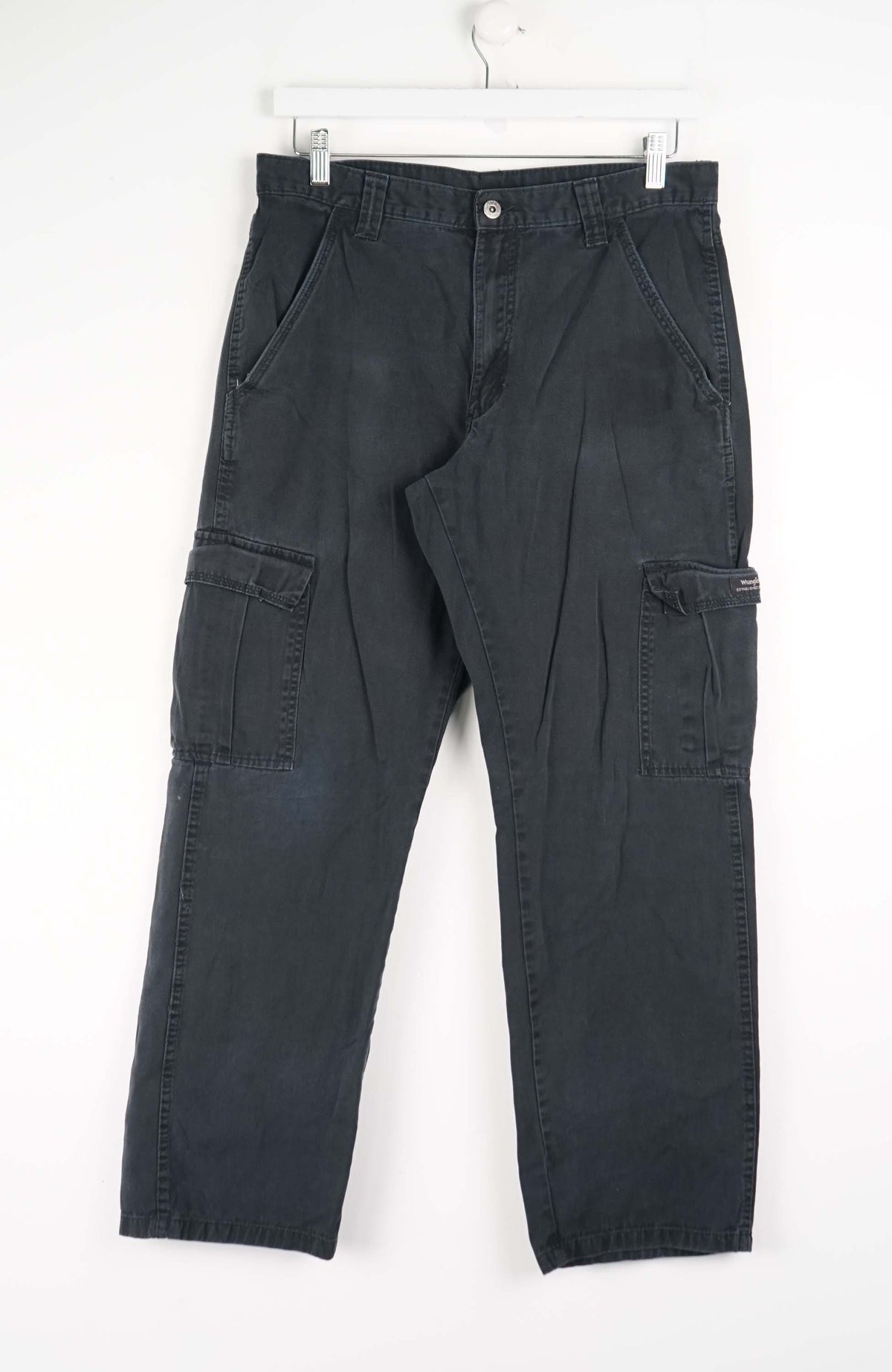 VINTAGE WRANGLER CARGO PANTS W32