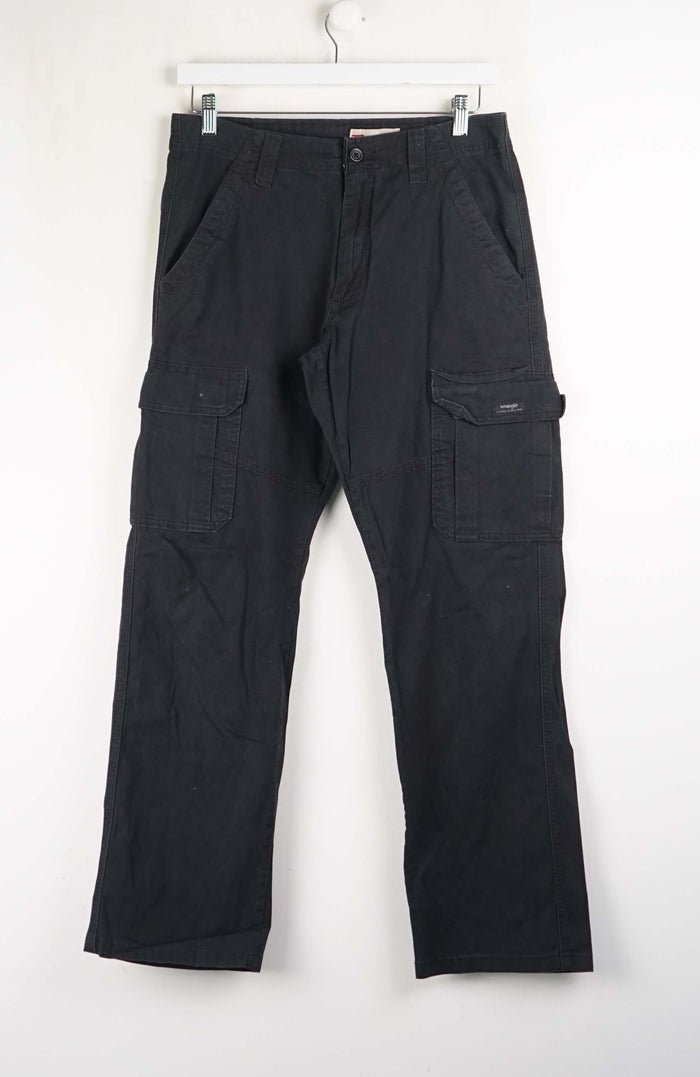 VINTAGE WRANGLER CARGO PANTS W32