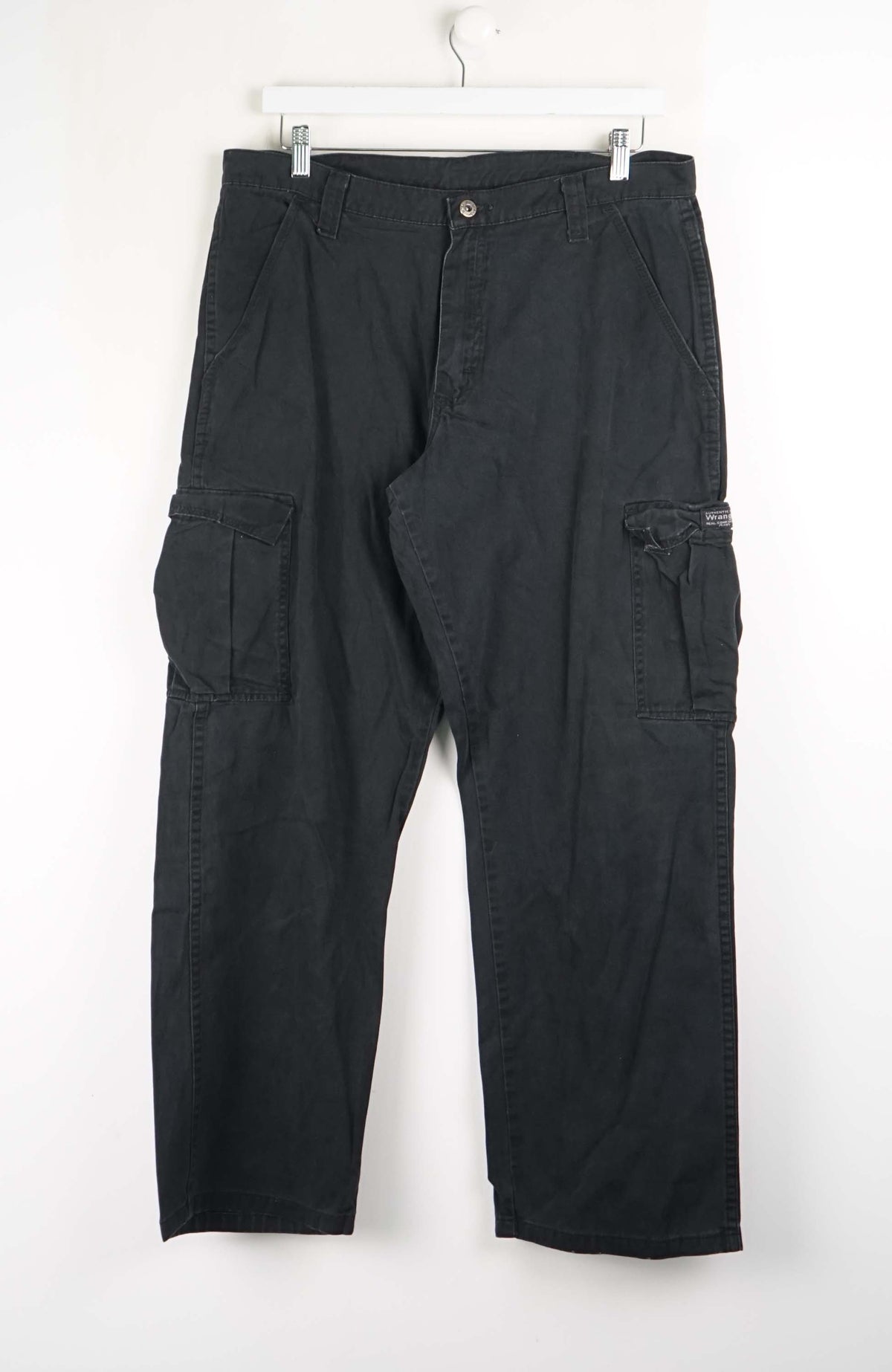 VINTAGE WRANGLER CARGO PANTS W32