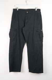 VINTAGE WRANGLER CARGO PANTS W32